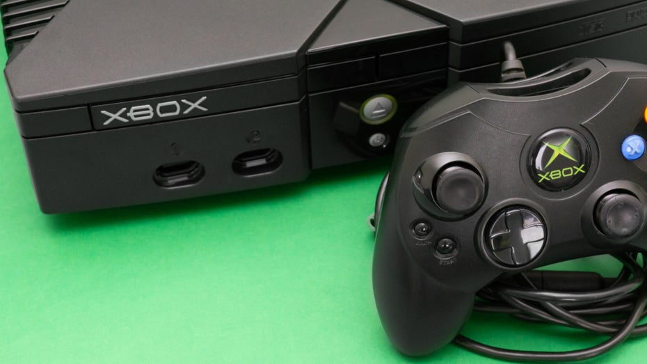 Xbox im Taschenformat: Bastler verwandelt Original-Konsole in einen Handheld