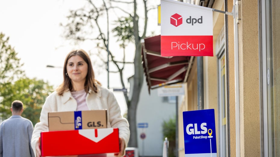 GLS und DPD bauen ein gemeinsames Netzwerk auf. (Foto: DPD) Neues Konzept: DPD und GLS wollen Packstationen für alle Anbieter schaffen