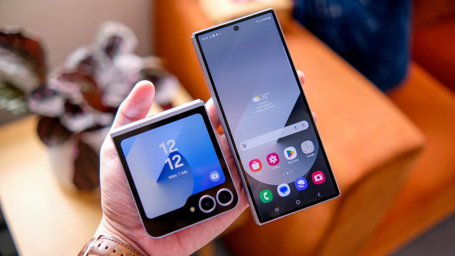 Wartet nicht auf 2025: So testet ihr Samsungs One UI 7 vor dem offiziellen Release