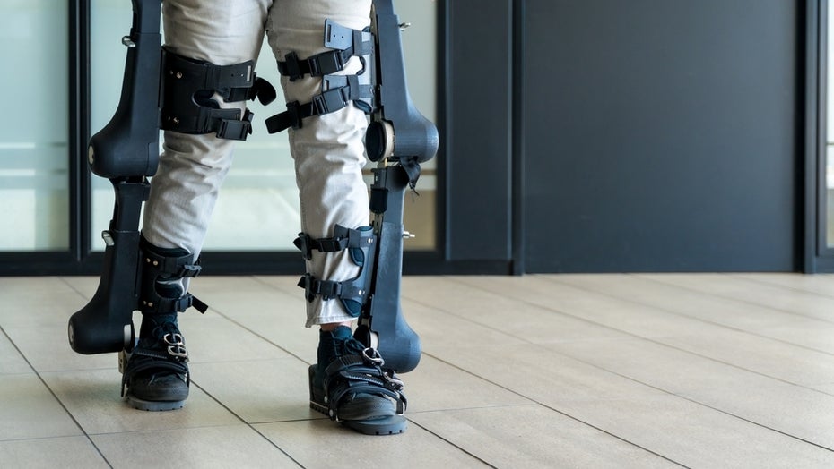 100.000 US-Dollar Exoskelett: Hersteller verweigert Reparatur und lässt Gelähmten im Stich