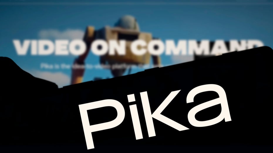 Pika 1.5: Neue Version der Video-KI ermöglicht verblüffende Spezialeffekte