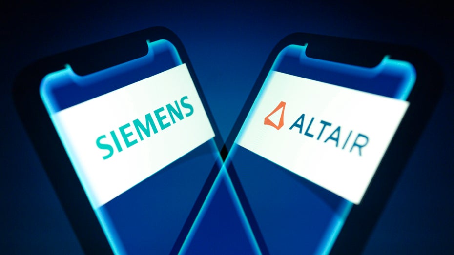 KI im Fokus: Siemens stärkt Softwaregeschäft mit milliardenschwerer Übernahme KI im Fokus: Siemens stärkt Softwaregeschäft mit milliardenschwerer Übernahme