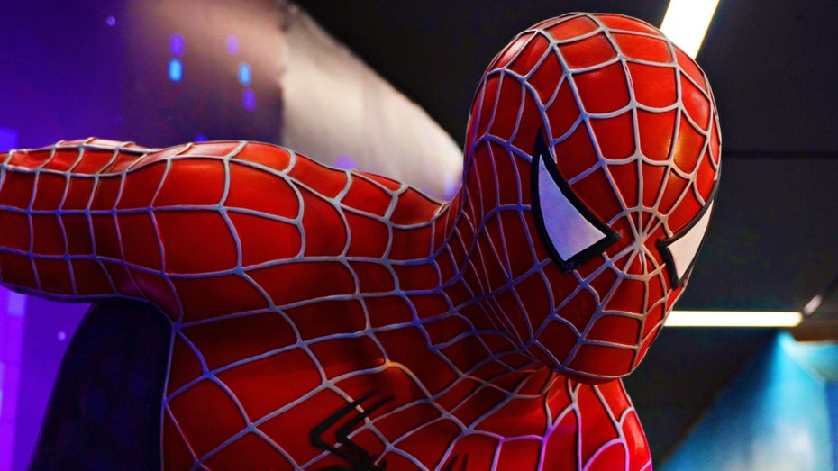 Wie Spider-Man: Forscher entwickeln neue Netzschleuder-Technologie