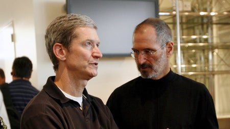 Tim Cook erklärt, was er von Steve Jobs übers Management gelernt hat