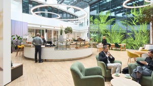Dein Workspace im Düsseldorfer Medienhafen: Das Upgrade für deine Kreativität
