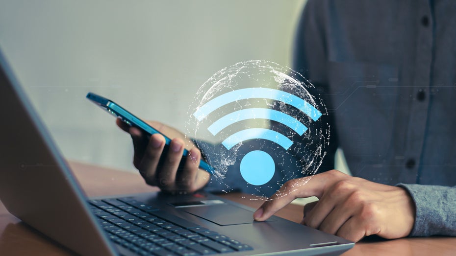 Kostenloses Wlan ist an sich eine gute Sache. (Foto: moo photograph / Shutterstock) Verbindungsprobleme: Warum die EU-App für kostenlose Wlan-Hotspots mehr Frust als Freude bringt