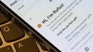 Amazons KI-Assistent Rufus: Unsere Autorin probiert ihn aus – und scheitert an Zimsternen