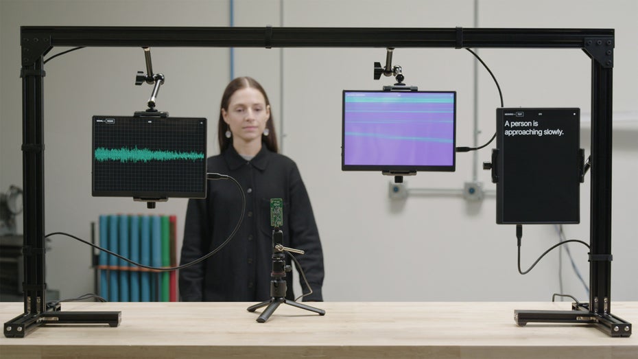Physical AI: Wie dieses Startup KI in die echte Welt bringen will Physical AI: Wie dieses Startup KI in die echte Welt bringen will