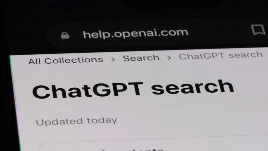 Website-Optimierung für ChatGPT Search: Diese Anpassung ist entscheidend