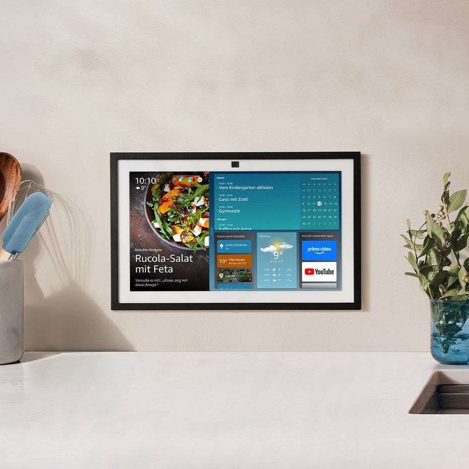 Echo Show 15 Wand