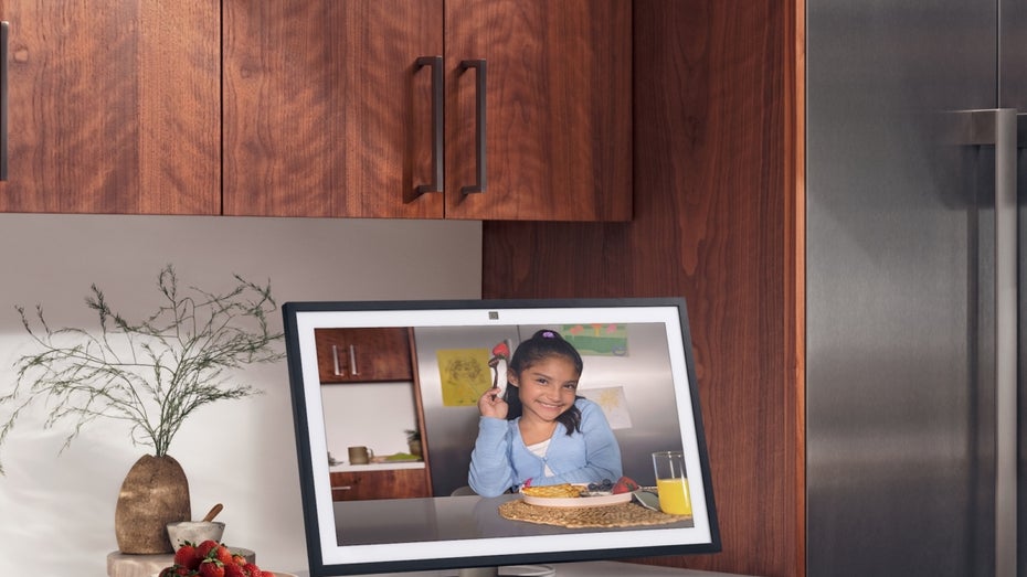 Amazon stellt Echo Show 21 vor. (Bild: Amazon) Amazon Echo Show 21