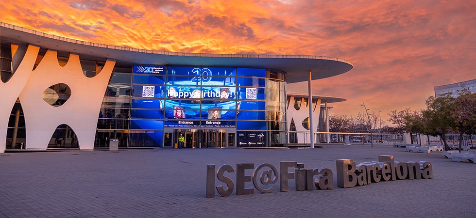 Näher kommst du dem Zeitreisen nicht: Das Technik-Spektakel der ISE 2025