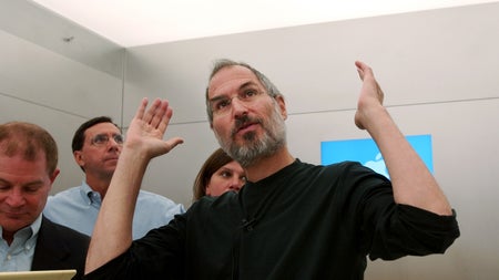 Arbeit mit dem Apple-Chef: Diese 10 Ansichten hat Steve Jobs vertreten