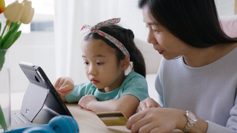 Wie Kinder den richtigen Umgang mit Geld lernen