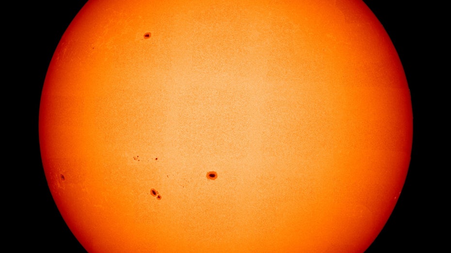 Solar Orbiter: Esa-Sonde liefert Sonnenbilder in bislang nie gesehener Detailschärfe