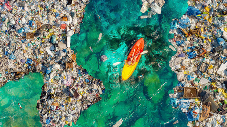 Warum wir wirklich eine Lösung für die große Plastik-Schwemme finden müssen