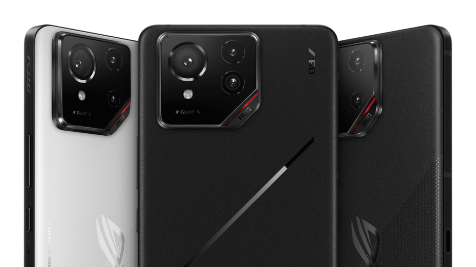 Asus ROG Phone 9 Pro: Gaming-Smartphone mit überraschendem Feature auf der Rückseite