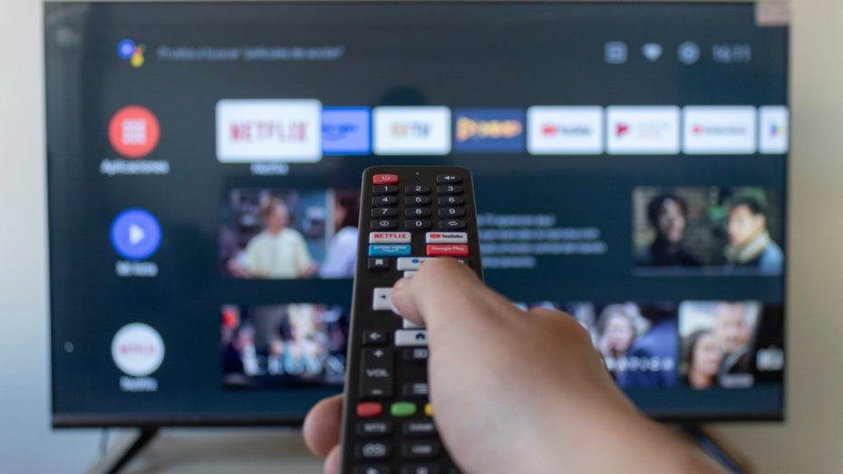 Connected TV: So funktioniert die digitale Werbung im Wohnzimmer Connected TV: So funktioniert die digitale Werbung im Wohnzimmer
