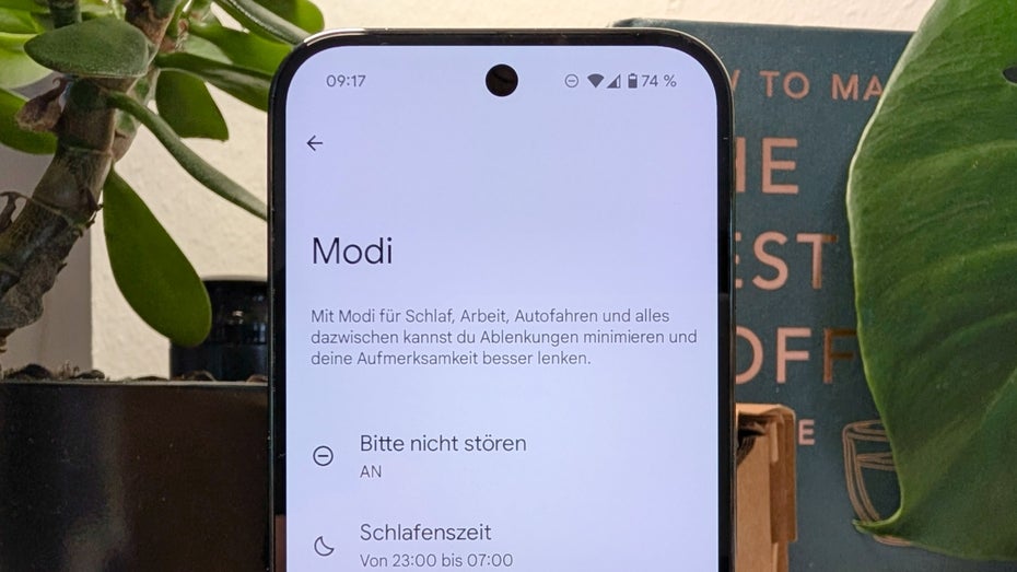 Android 15: Google bohrt den „Nicht stören-“Modus auf – das ist möglich