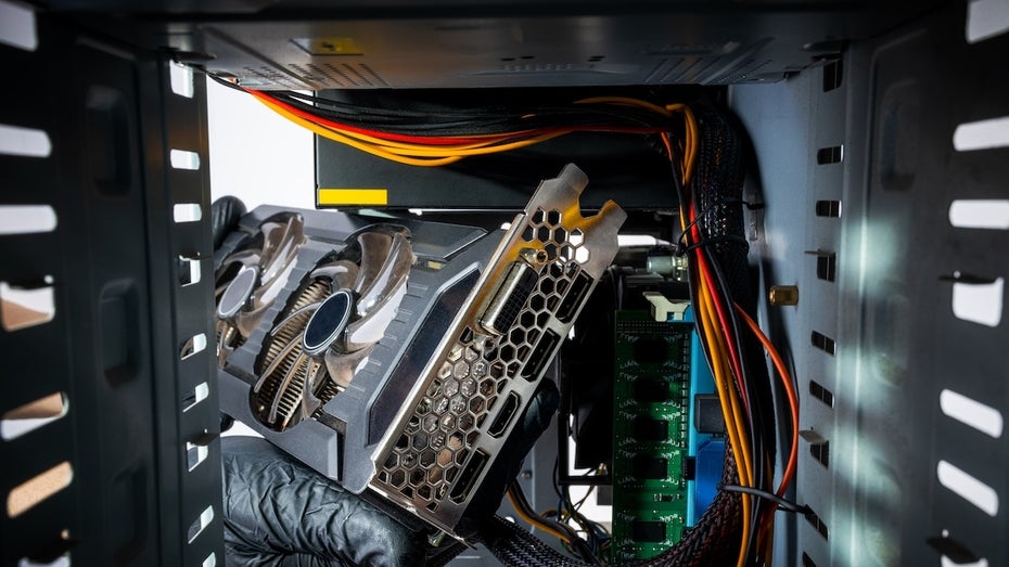 Müllwagenfahrer findet Gaming-PC im Abfall und macht andere Reddit-User mit der Hardware neidisch