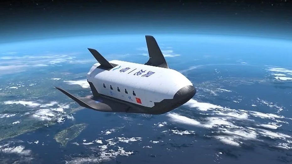 Neues Raumschiff vorgestellt: China setzt auf das klassische Space-Shuttle-Design