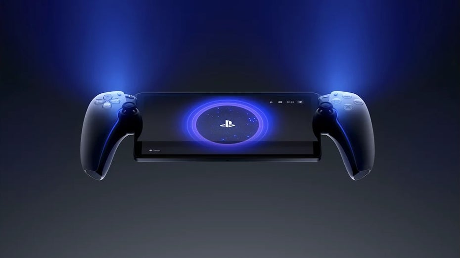 PS5-Spiele ohne Konsole zocken: Ein Update für die Playstation Portal macht es möglich