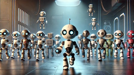 Humanoide Roboter als Arbeitskräfte: Warum ihr breiter Einsatz noch auf sich warten lässt