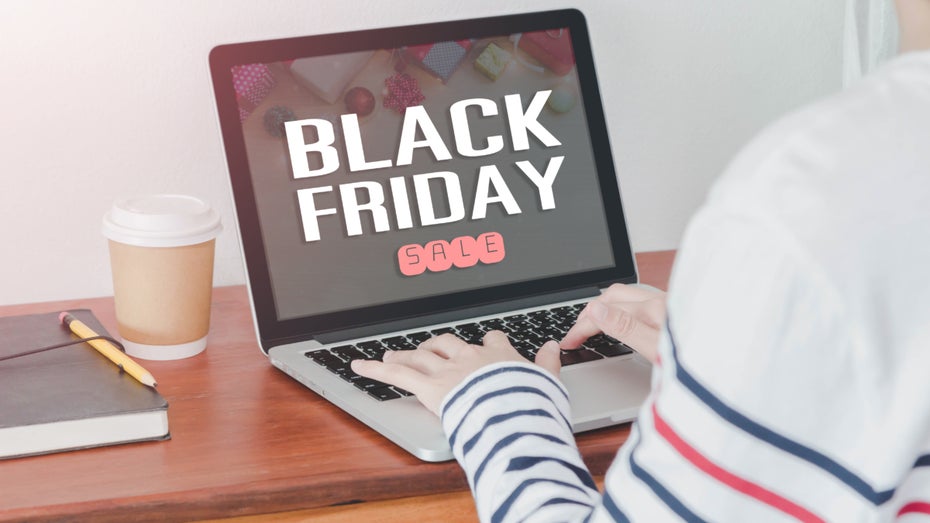 Mit diesem Tool kannst du die Verkäufe zum Black Friday live verfolgen