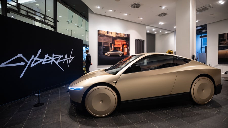 Rückschlag für Musk: Tesla kann „Robotaxi” nicht als Marke schützen Rückschlag für Musk: Tesla kann „Robotaxi” nicht als Marke schützen