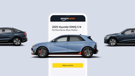 Amazon verkauft jetzt auch Autos – diese Fahrzeuge gibt es und so funktioniert‘s