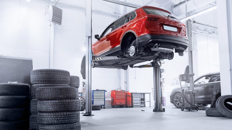 Reparatur statt Neuwagen: Werkstätten profitieren von der Krise des Autohandels Reparatur statt Neuwagen: Werkstätten profitieren von der Krise des Autohandels
