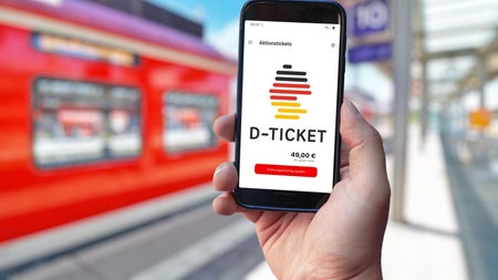 Betrugsfalle Deutschland-Ticket: So erkennst du die Maschen der Kriminellen