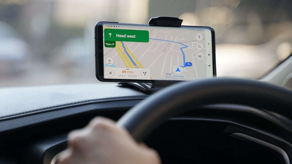 Google Maps will Dashcam-Videos nutzen: Wie der Kartendienst dadurch verbessert werden soll Google Maps will Dashcam-Videos nutzen: Wie der Kartendienst dadurch verbessert werden soll