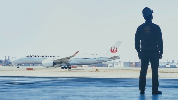 Cyberangriff auf Japan Airlines führt zu Verspätungen