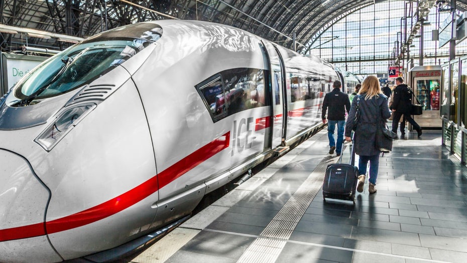 Bahn-Ranking zeigt: So schlecht steht es wirklich um DB und Flixtrain