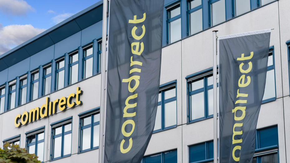 Störung bei Comdirect: Kunden melden Zugangsprobleme Störung bei Comdirect: Kunden melden Zugangsprobleme