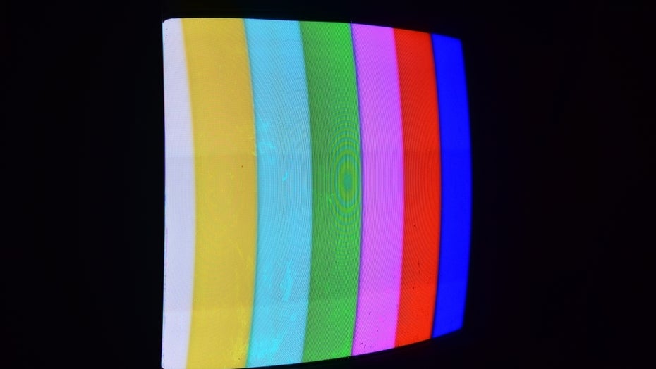 Röhrenfernseher