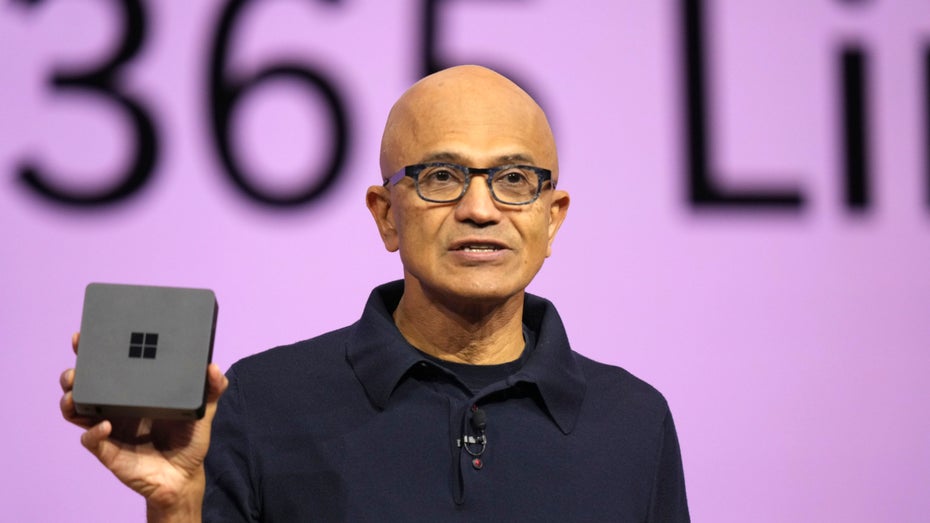 Droht die KI-Blase bald zu zerplatzen? Microsoft-CEO hat eine eindeutige Meinung