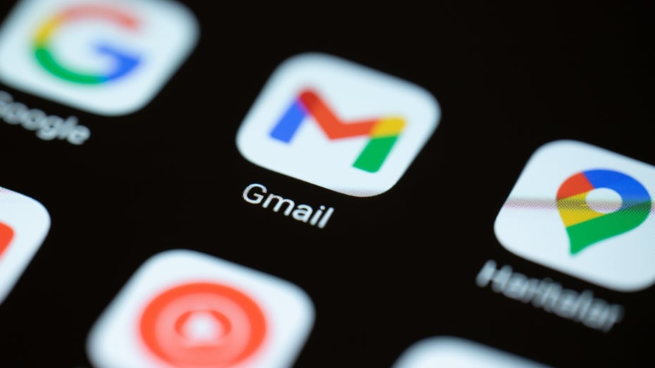 Gmail: Das Verschicken verschlüsselter Mails soll jetzt einfacher und sicherer werden. (Foto: serbest/Shutterstock) Google vereinfacht E-Mail-Verschlüsselung für Unternehmen