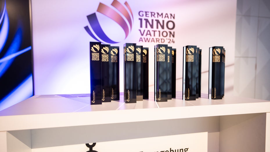 t3n beim German Innovation Award: So können Unternehmen teilnehmen