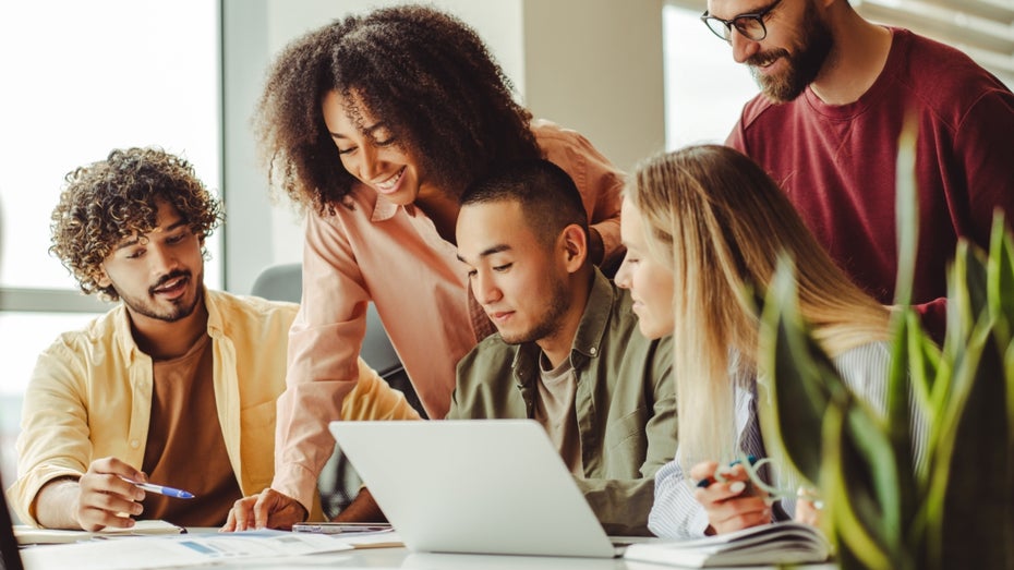 t3n bei der gwa Junior Agency: Hochschulen kämpfen um den Marketing-Sieg