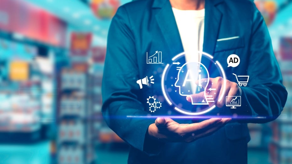 Content, Ads und digitale Testimonials: Wie KI schon heute im Advertising hilft