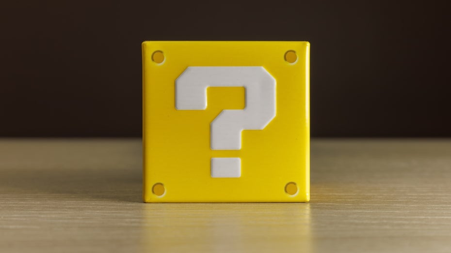 Das Verkaufsargument von Mystery Boxen ist die Hoffnung auf eine Überraschung, die gefällt. (Foto: Stefano Peracchia / Shutterstock) Mystery-Boxen: Diese Rückgaberechte haben Kunden