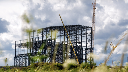 Emissionsfreier Stahl: Das weltweit erste Werk entsteht in Schweden – im industriellen Maßstab