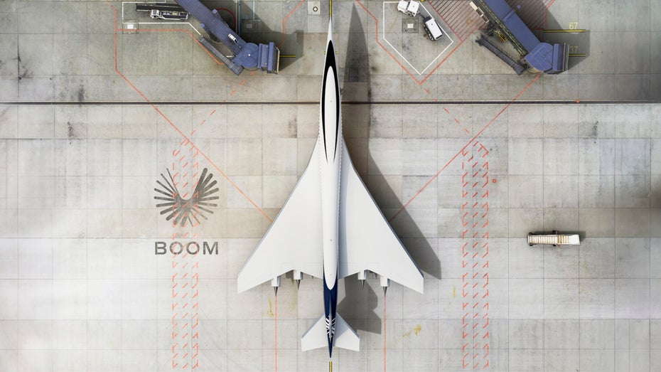 Boom Supersonic schafft Überschallflug: Neue Konzepte wollen die Nachteile der Concorde hinter sich lassen