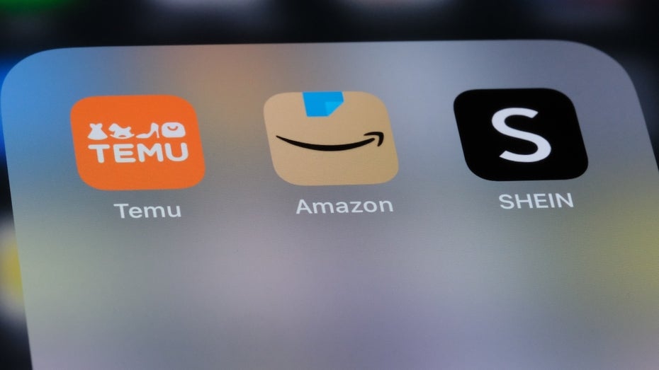 Dark Patterns bei Amazon, Temu und Shein: Wie viele Apps weiter gegen das Verbot manipulativer Designs verstoßen