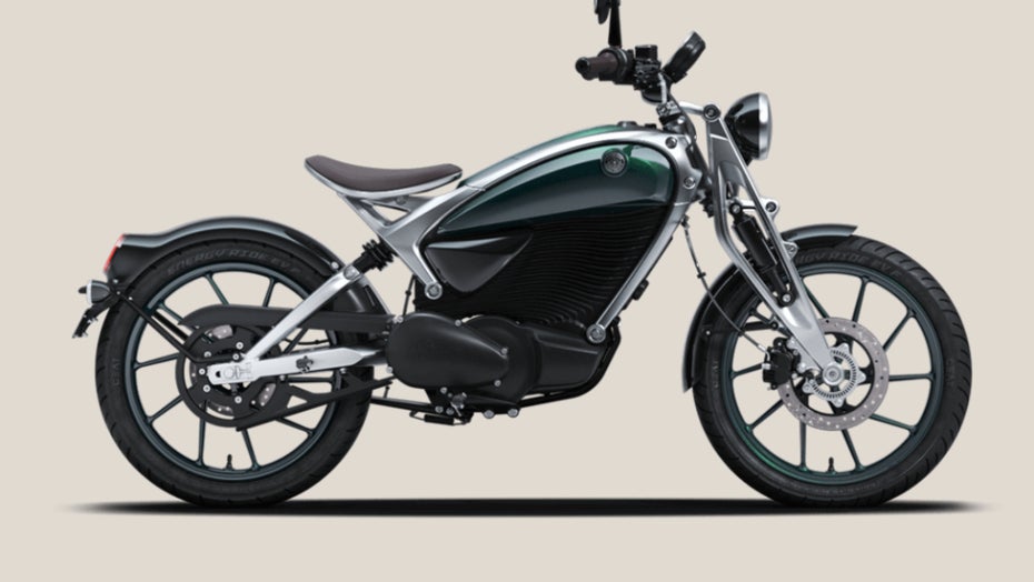 Flying Flea und Verge: Neue Elektromotorräder kommen mit intelligenten Diensten Flying Flea und Verge: Neue Elektromotorräder kommen mit intelligenten Diensten