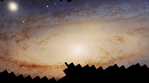 2,5 Milliarden Pixel: Nasas Hubble-Teleskop liefert spektakulärstes Galaxie-Foto aller Zeiten