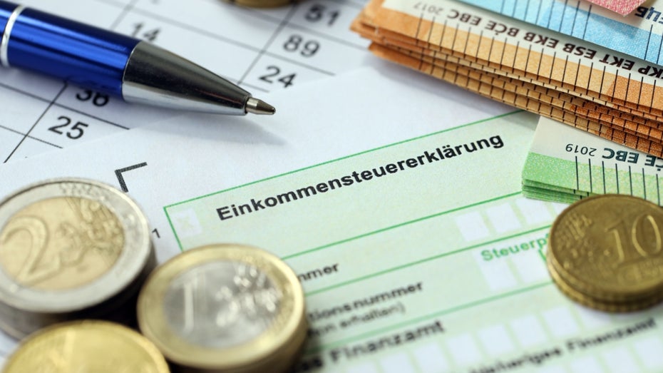 Steuerrückerstattung? Die Polizei warnt vor falschen Elster-Mails – darauf solltet ihr achten Steuerrückerstattung? Die Polizei warnt vor falschen Elster-Mails – darauf solltet ihr achten