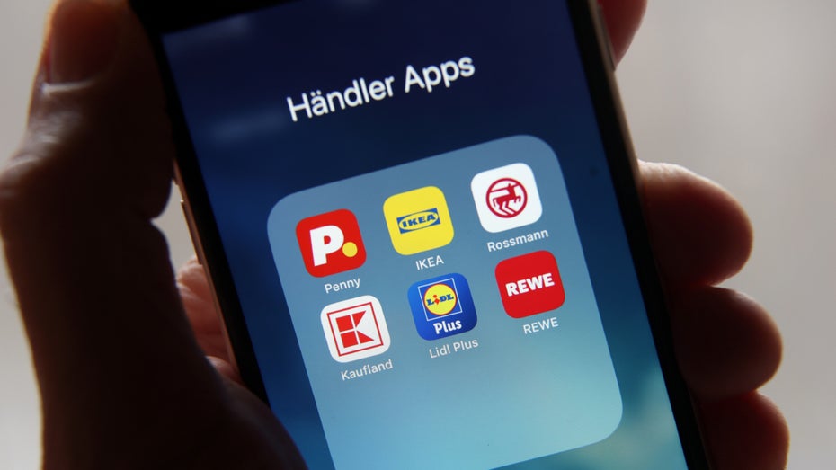 Von Lidl bis Rewe: Die Rabattschlacht der Supermarkt-Apps hat ihren Preis